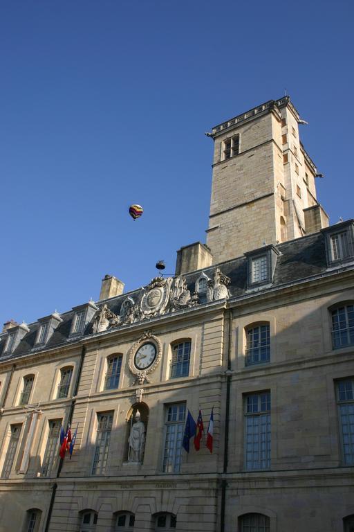 Hôtel République Dijon Exterior foto