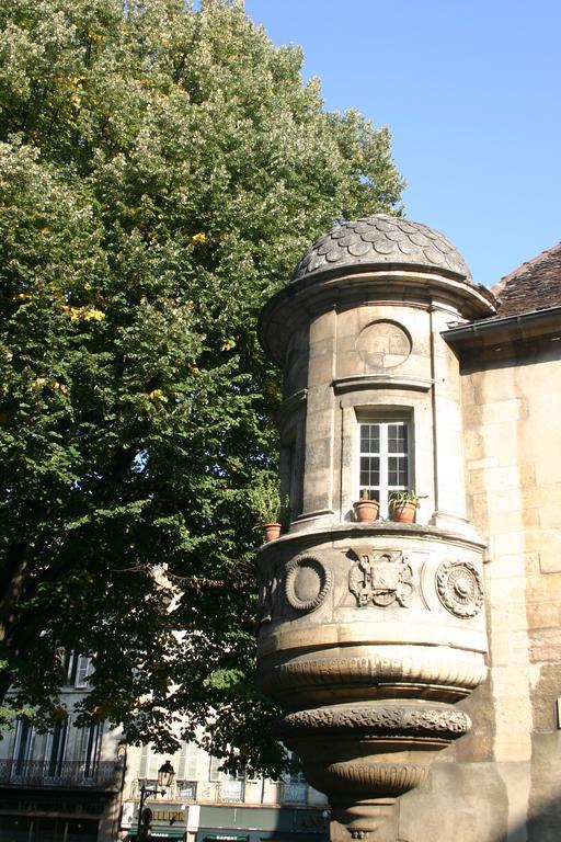 Hôtel République Dijon Exterior foto